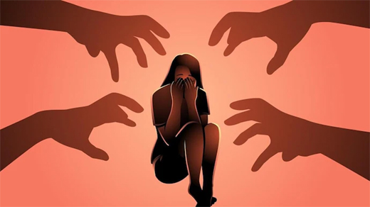 Rape and video circulation